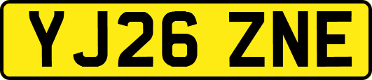 YJ26ZNE