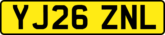 YJ26ZNL