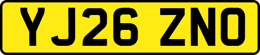 YJ26ZNO