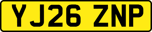 YJ26ZNP
