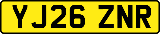 YJ26ZNR