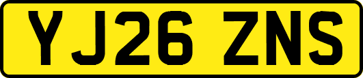 YJ26ZNS