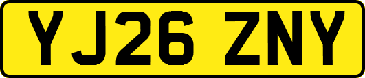 YJ26ZNY
