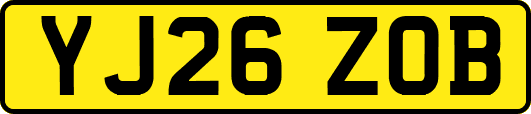 YJ26ZOB