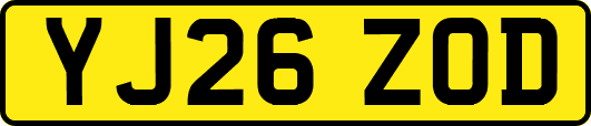 YJ26ZOD