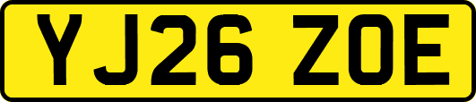 YJ26ZOE