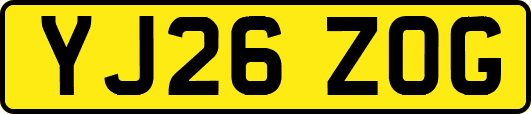 YJ26ZOG