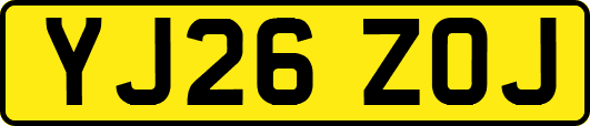 YJ26ZOJ