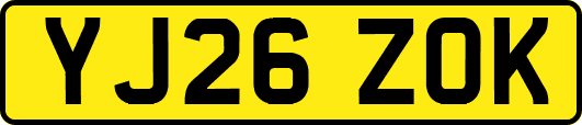YJ26ZOK