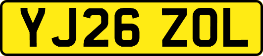 YJ26ZOL