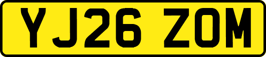 YJ26ZOM