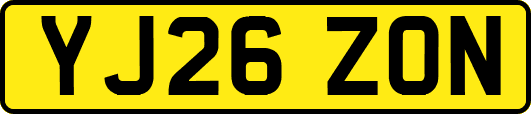 YJ26ZON