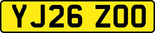 YJ26ZOO