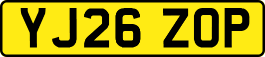 YJ26ZOP