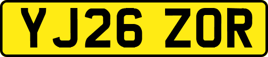 YJ26ZOR