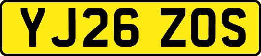 YJ26ZOS