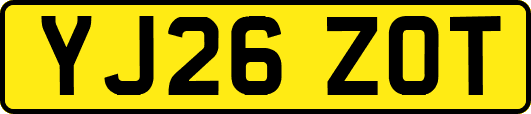 YJ26ZOT