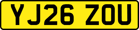 YJ26ZOU