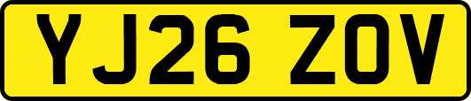 YJ26ZOV