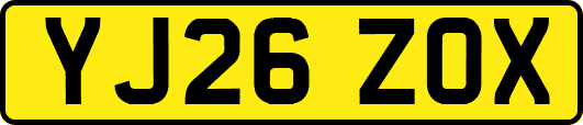 YJ26ZOX