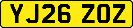 YJ26ZOZ