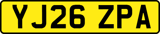 YJ26ZPA