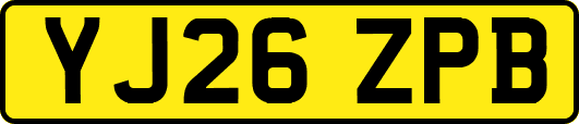 YJ26ZPB
