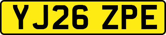 YJ26ZPE