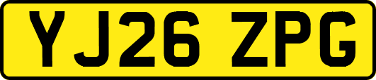 YJ26ZPG