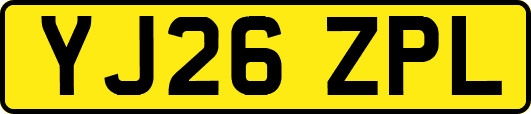 YJ26ZPL