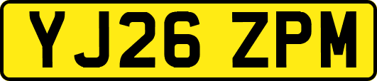 YJ26ZPM