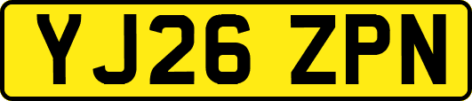 YJ26ZPN