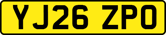 YJ26ZPO