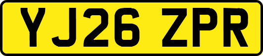 YJ26ZPR