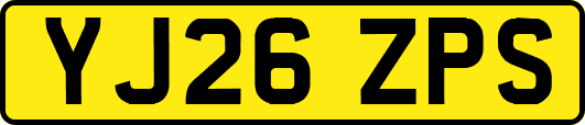 YJ26ZPS