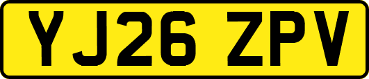 YJ26ZPV