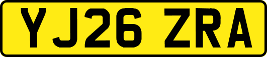 YJ26ZRA