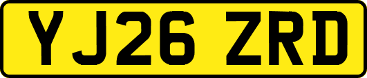 YJ26ZRD
