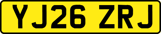 YJ26ZRJ