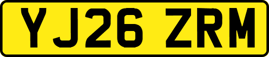 YJ26ZRM