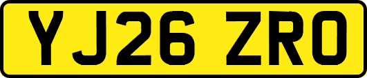 YJ26ZRO