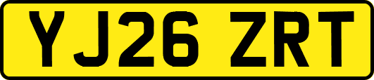 YJ26ZRT