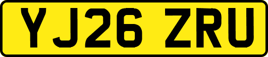 YJ26ZRU