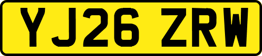 YJ26ZRW