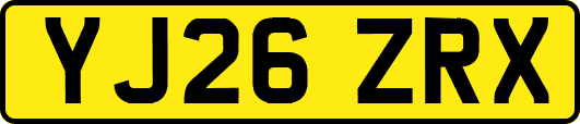 YJ26ZRX