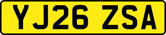 YJ26ZSA