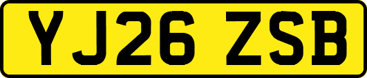 YJ26ZSB