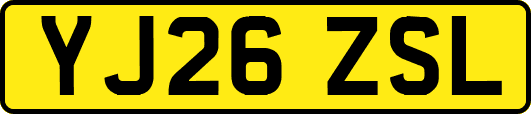 YJ26ZSL