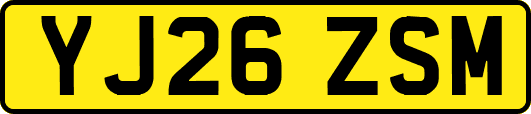 YJ26ZSM