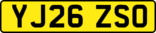 YJ26ZSO